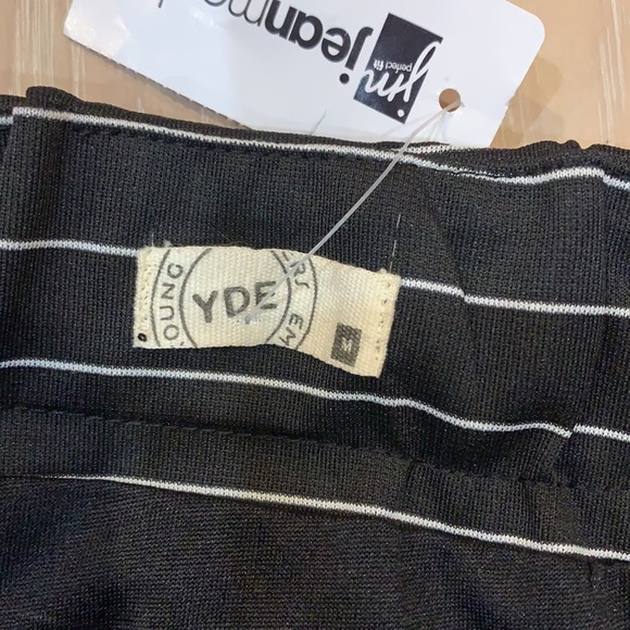 YDE striped skirt - Size medium - Picture 5 of 6